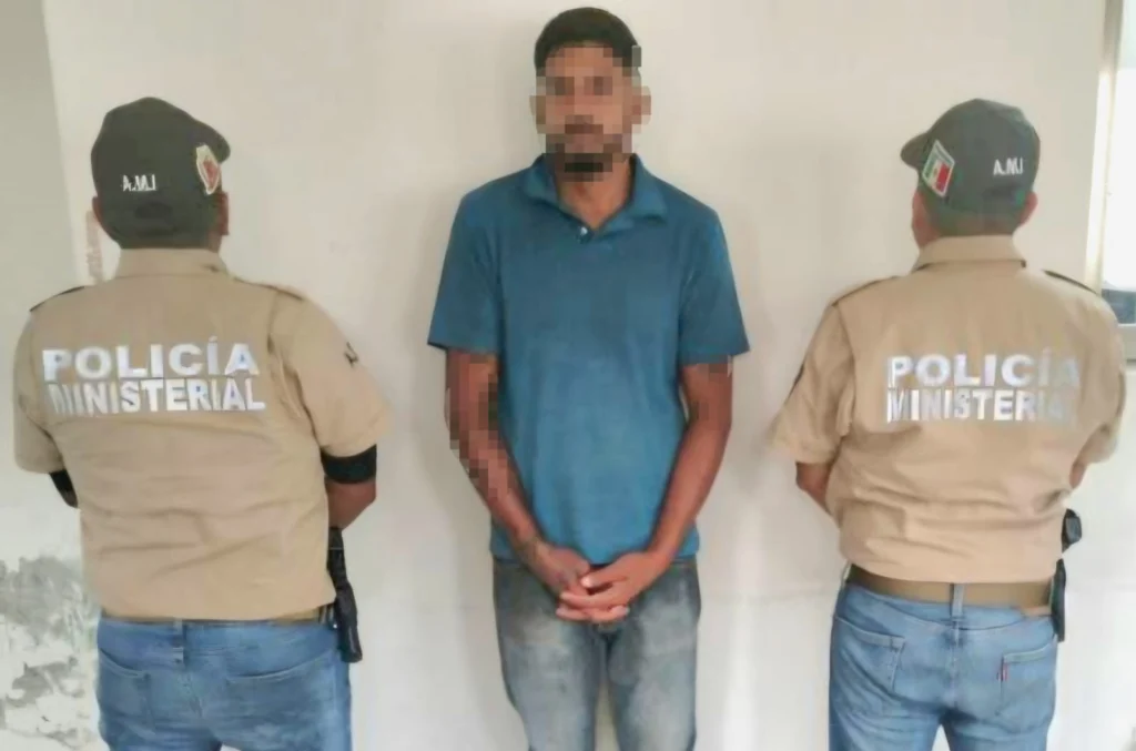 Fiscalía detiene a cinco en Sabancuy y captura a presunto feminicida de Candelaria